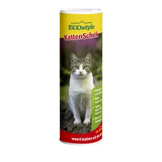 Ecostyle KattenSchrik - Tegen katten - 200 g