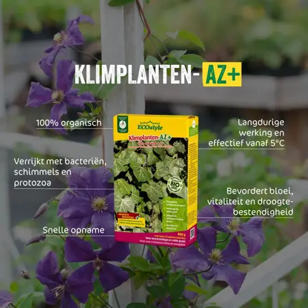 Ecostyle Klimplanten-AZ 800 g - afbeelding 2