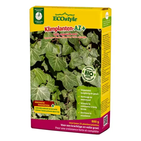 Ecostyle Klimplanten-AZ 800 g - afbeelding 1