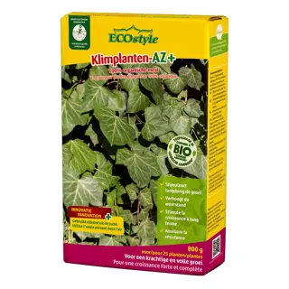 Ecostyle Klimplanten-AZ 800 g - afbeelding 1