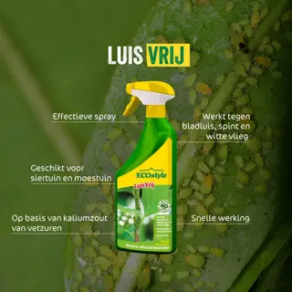 Ecostyle LuisVrij gebruiksklaar 750 ml