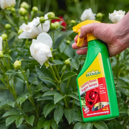 Ecostyle LuisVrij Rozen gebruiksklaar 750 ml - afbeelding 3