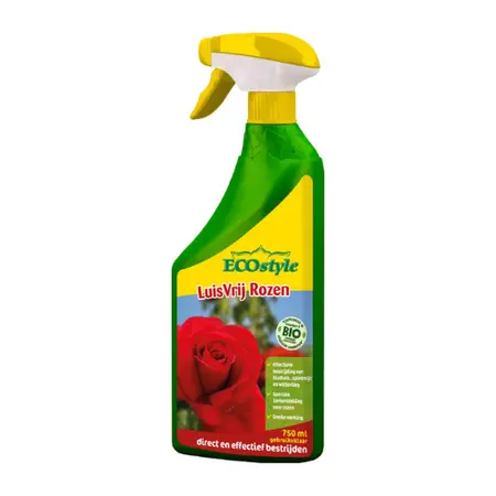 Ecostyle LuisVrij Rozen gebruiksklaar 750 ml