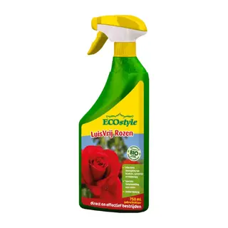 Ecostyle LuisVrij Rozen gebruiksklaar 750 ml