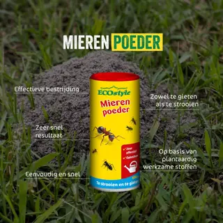 ECOstyle Mierenpoeder 400 gram