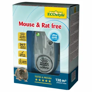 Ecostyle Muis en Rat Vrij 130