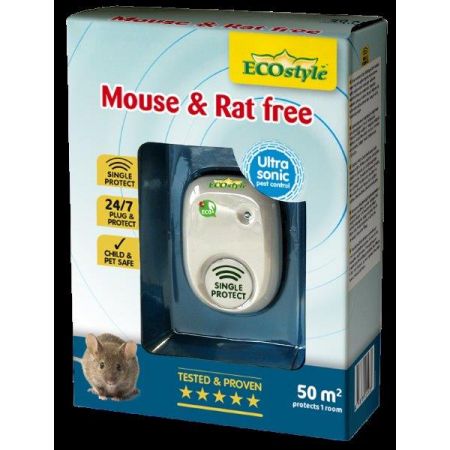 Ecostyle Mouse & Rat free 50