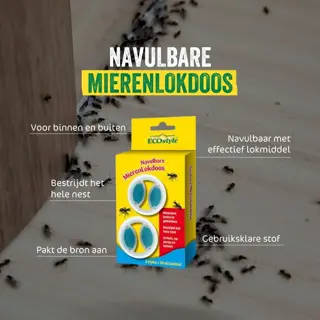 ECOstyle Navulbare MierenLokdoos - afbeelding 3
