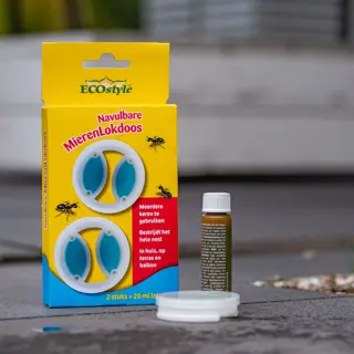 ECOstyle Navulbare MierenLokdoos - afbeelding 2
