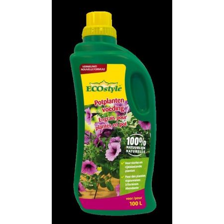 Ecostyle Potplanten voeding 1000 ml