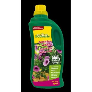 Ecostyle Potplanten voeding 1000 ml