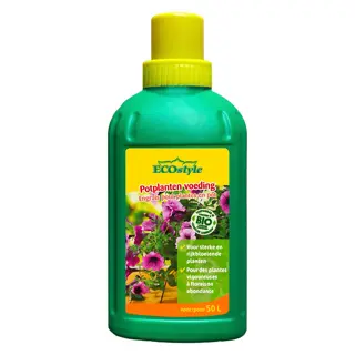 Ecostyle Potplanten voeding 500 ml