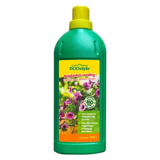 Ecostyle Potplanten voeding 1000 ml