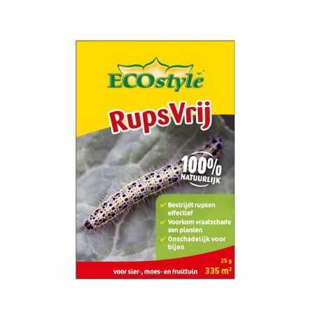 Ecostyle Rupsvrij 25g