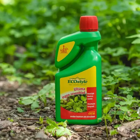 Ecostyle Ultima zevenblad concentraat 510 ml - afbeelding 3
