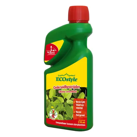 Onkruidbestrijder Ultima zevenblad