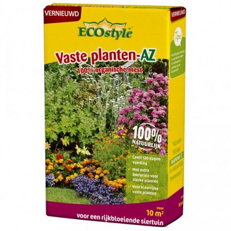 Ecostyle Vaste Planten-AZ 800g