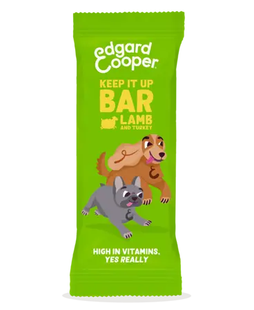 Edgard & Cooper - Bar Lam en Kalkoen - afbeelding 1