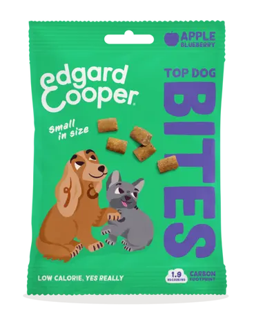 Edgard & Cooper - Bite Adult Small Appel en Bosbes - afbeelding 1