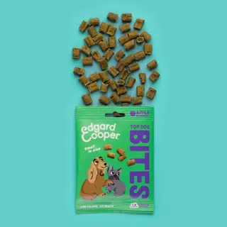 Edgard & Cooper - Bite Adult Small Appel en Bosbes - afbeelding 2