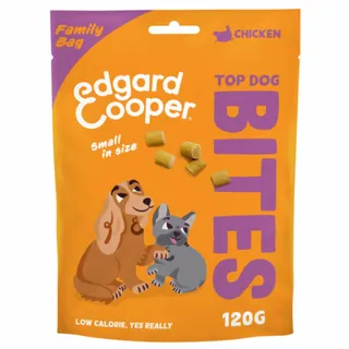Edgard & Cooper - Bites Small - Kip - afbeelding 1