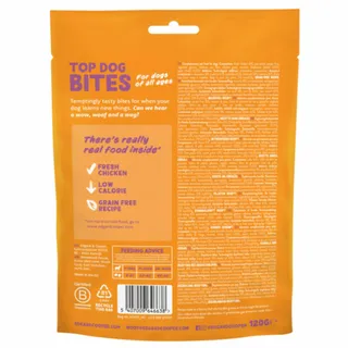 Edgard & Cooper - Bites Small - Kip - afbeelding 2