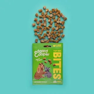 Edgard & Cooper - Bites Small - Lam en Kalkoen - afbeelding 2