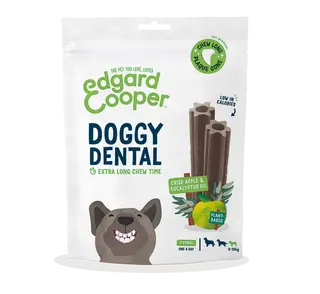 Edgard & Cooper - Doggy Dental Appel en Eucalyptus Klein