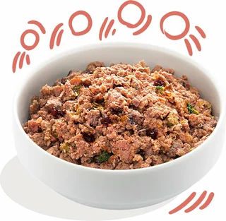 Edgard & Cooper - Hond Blik Senior Kip & Zalm 400g - afbeelding 4