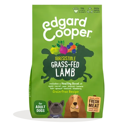 Edgard & Cooper - Hond Brok Lam 2.5kg - afbeelding 1