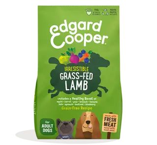 Edgard & Cooper - Hond Brok Lam 2.5kg - afbeelding 1