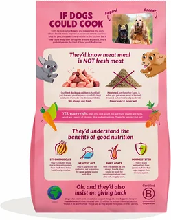 Edgard & Cooper - Hond Brok Puppy Verse Eend & Kip 7kg - afbeelding 2