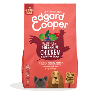 Edgard & Cooper - Hond Brok Senior 2.5kg - afbeelding 1