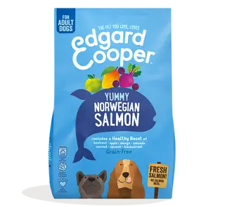 Edgard & Cooper - Hond Brok Zalm 2.5kg - afbeelding 1