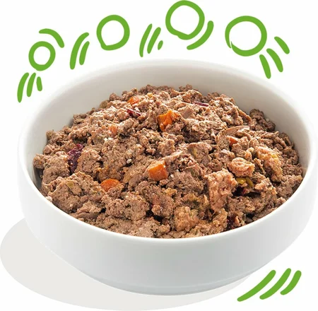 Edgard & Cooper - Hond Kuipje Adult Lam & Rund 150g - afbeelding 2