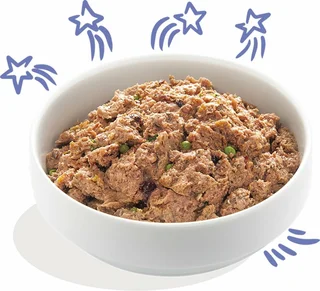 Edgard & Cooper - Hond Kuipje Rund & Eend 150g - afbeelding 3