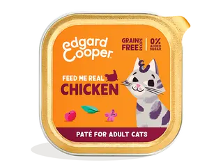 Edgard & Cooper - Kat Adult Pate Kip 85g - afbeelding 3