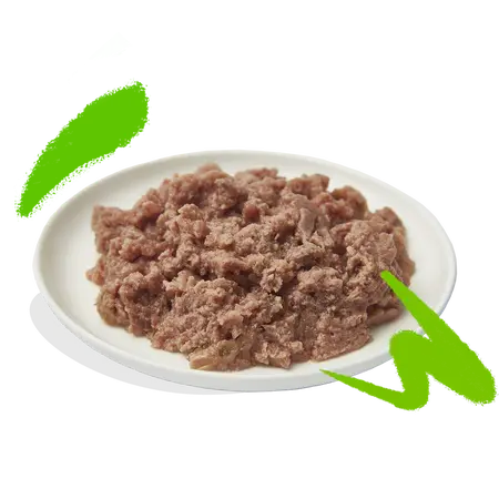 Edgard & Cooper - Kat Adult Pate Lam en Kip 85g - afbeelding 2
