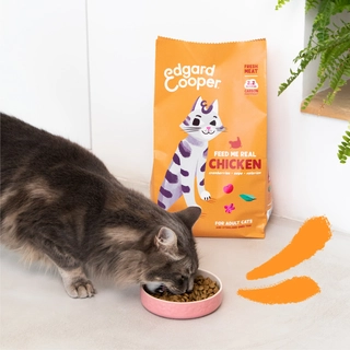 Edgard & Cooper - Kat Brok Kip 325g - afbeelding 3