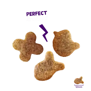 Edgard & Cooper - Kattensnack Crunchies Kip 50g - afbeelding 3