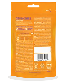 Edgard & Cooper - Kattensnack Crunchies Kip 50g - afbeelding 2