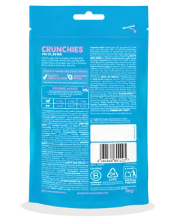 Edgard & Cooper - Kattensnack Crunchies Zalm 50g - afbeelding 2