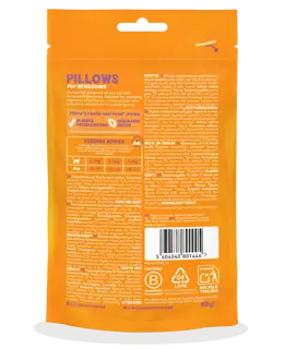 Edgard & Cooper - Kattensnack Pillows Kip 60g - afbeelding 2