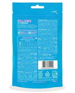 Edgard & Cooper - Kattensnack Pillows Zalm 60g - afbeelding 2