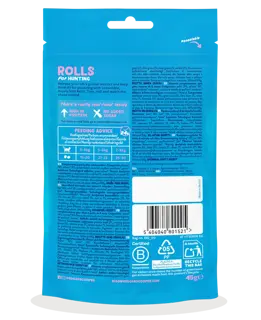 Edgard & Cooper - Kattensnack Rolls Zalm/Kip 45g - afbeelding 2