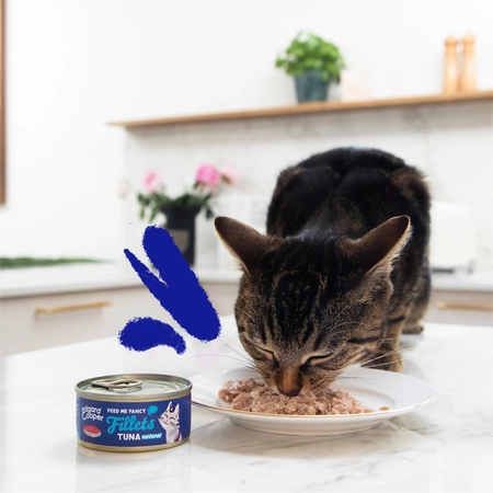 Edgard & Cooper - Kattenvoer Filets Tonijn 70g - afbeelding 3