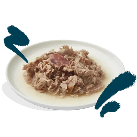 Edgard & Cooper - Kattenvoer Filets Tonijn en Inktvis 70g - afbeelding 2