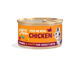 Edgard & Cooper - Kattenvoer Kip 85g - afbeelding 3
