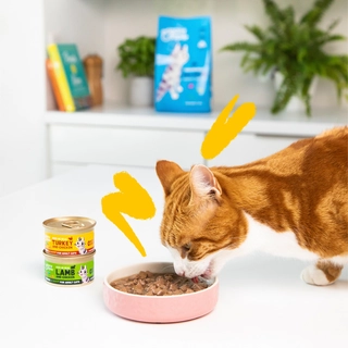 Edgard & Cooper - Kattenvoer Lam en Kip 85g - afbeelding 3