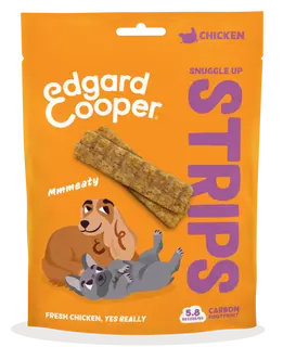 Edgard & Cooper - Strips Kalkoen en Kip - afbeelding 1